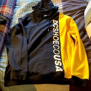 DC Shoes Mens Hoodie Size XL